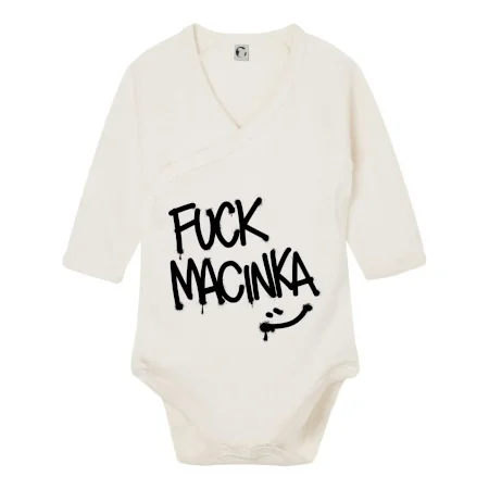 Macinka sprejem