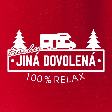 Trochu jiná dovolená obytňák