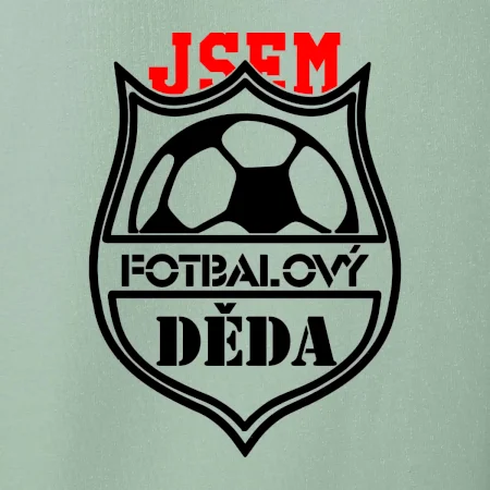 Jsem Fotbalový děda / fotbalová babička