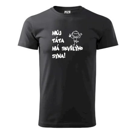 Můj táta má skvělýho syna