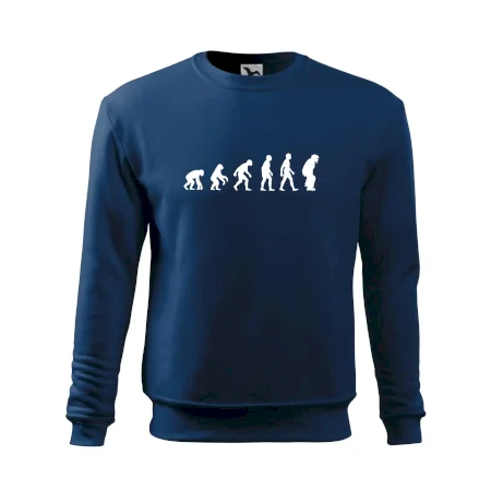 Evoluce baseball chytač