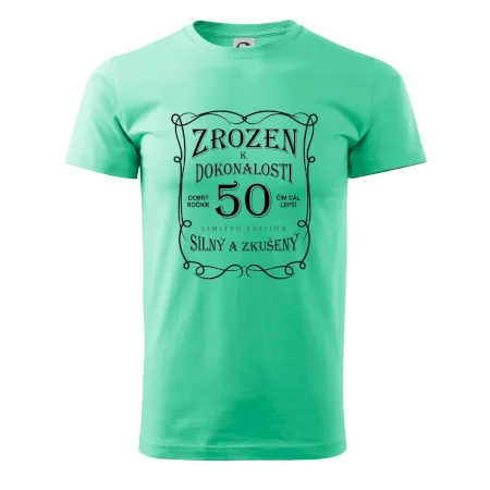 Zrozen k dokonalosti 50