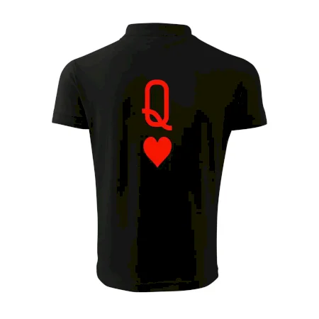 Poker Q love