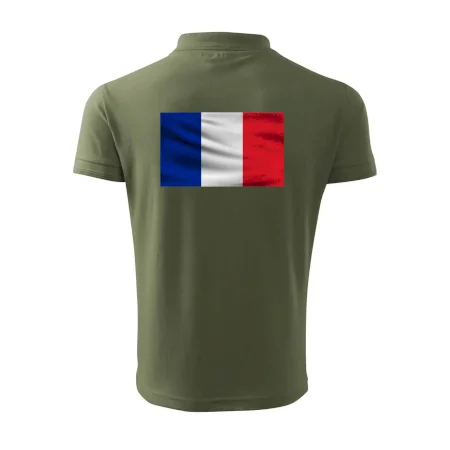 Francouzská vlajka obdélník