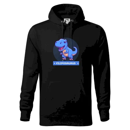 Dinosauří jména - modrý dinosaurus
