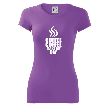 Coffee make my day