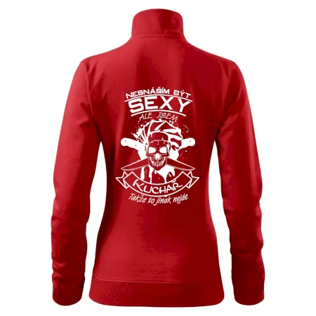 Nesnáším být sexy - Kuchař