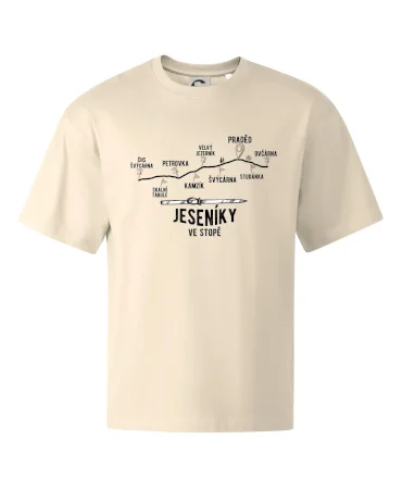 Jeseníky ve stopě