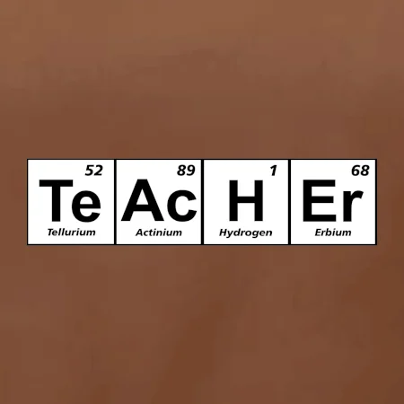 Periodická tabulka - Teacher