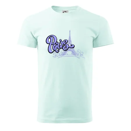 Paris Lettering