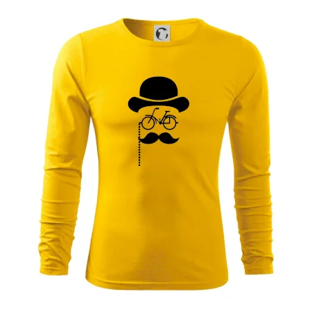 Mustache kolo