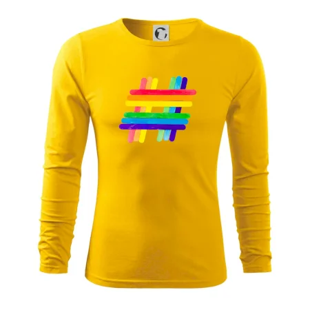 LGBT hashtag