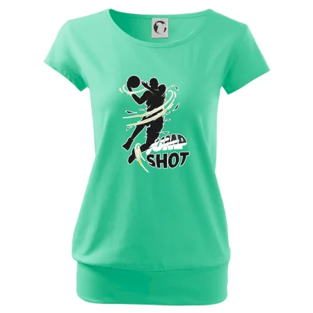 Basketball - jump shot