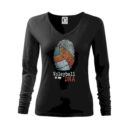 Volejball is my DNA