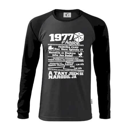 1977 v kostce