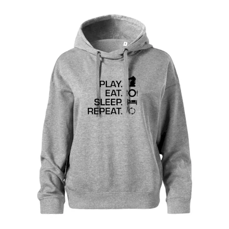 Eat sleep play - šachy