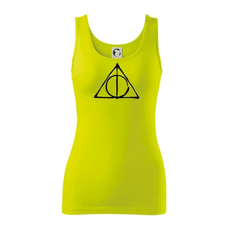 Harry - symbol relikvie