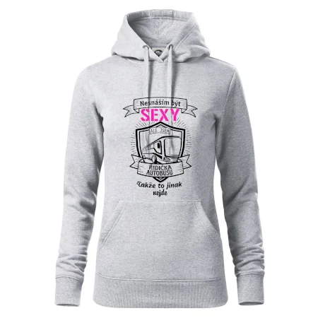 Nesnáším být sexy - Řidička autobusu