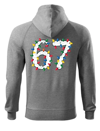 67 vánoční osvětlení