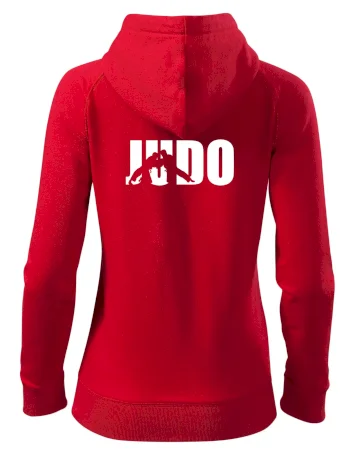 Judo - Nápis