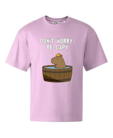 Don't worry be capy