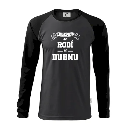 Legendy se rodí v dubnu