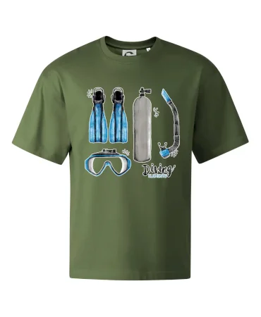Diving elements