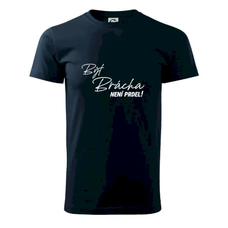 Být brácha není prdel