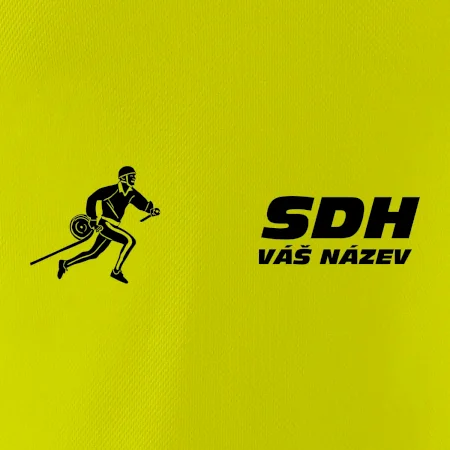 Hasičský sport SDH + váš název