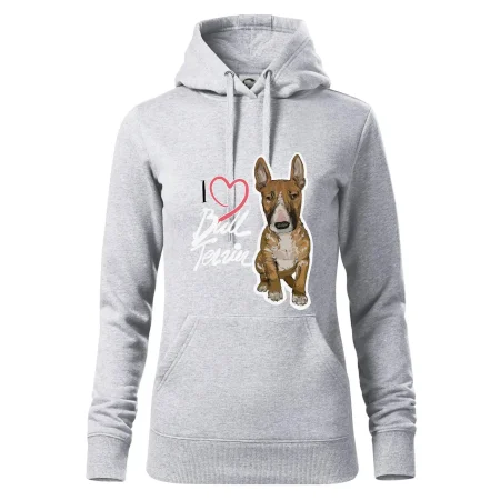 I love bull terrier