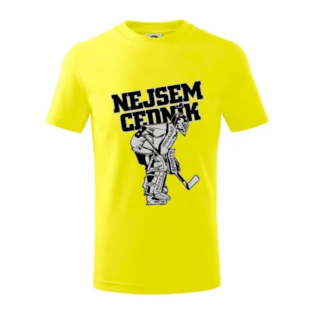 Nejsem cedník
