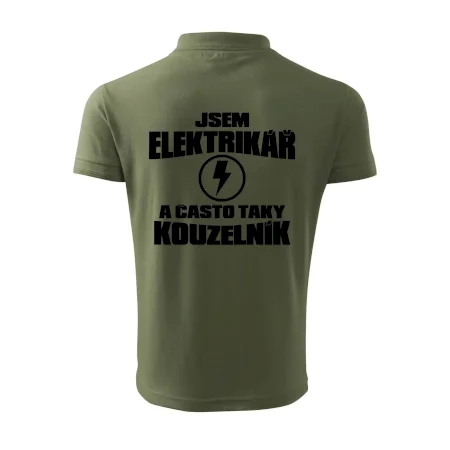 Elektrikář kouzelník
