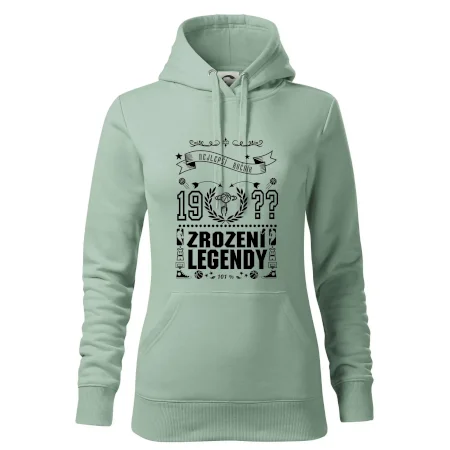Zrození legendy - pro basketbalistu