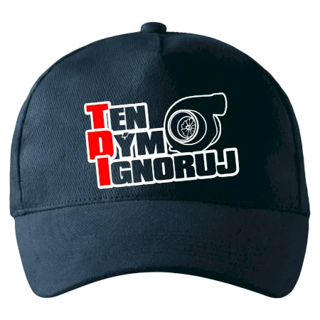 Ten dým ignoruj