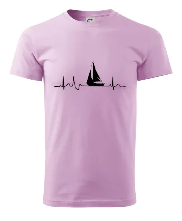 EKG plachetnice