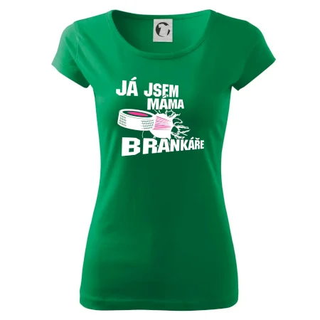 Ja jsem máma bránkáře (hokej)