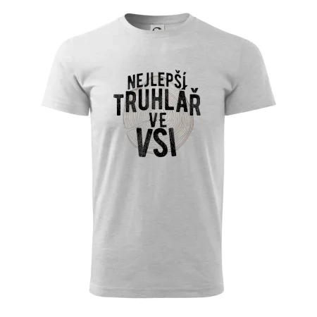 Nejlepší truhlař ve vsi