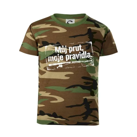 Můj prut, moje pravidla
