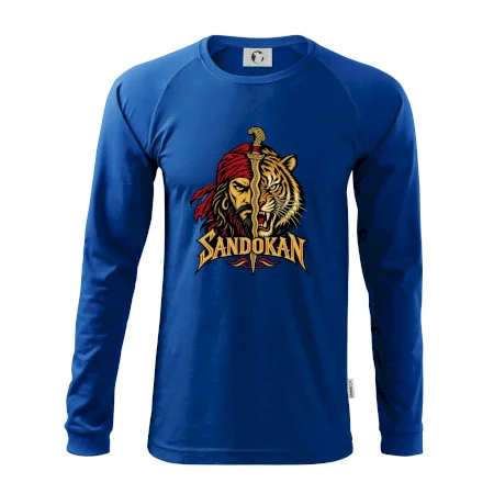 Sandokan tygr a kris
