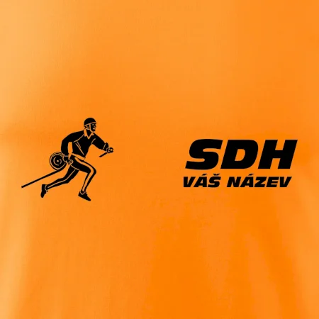 Hasičský sport SDH + váš název