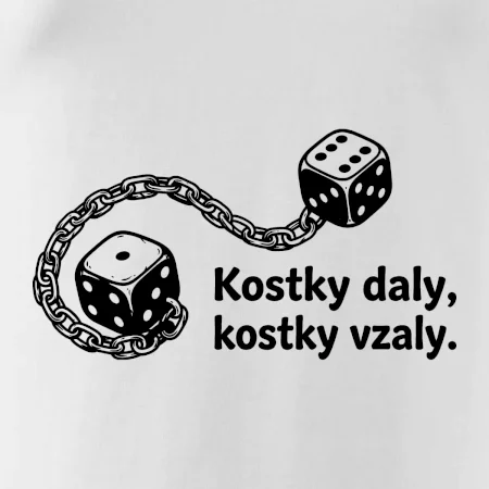 Kostky daly kostky vzaly