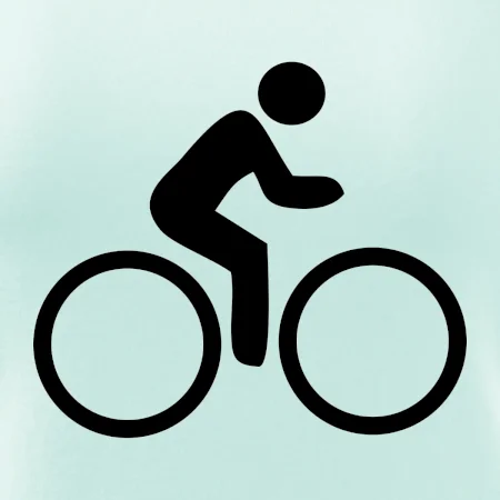 Cyklistika logo prsa