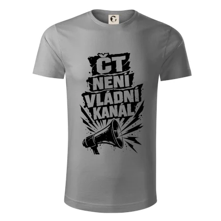 ČT není vládní kánál