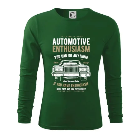 Automotive Enthusiasm