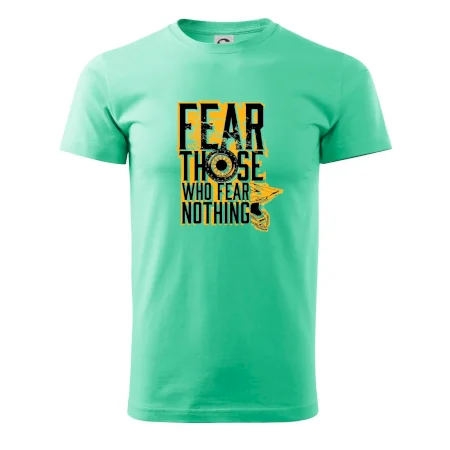 Motocross fear those who fear nothing