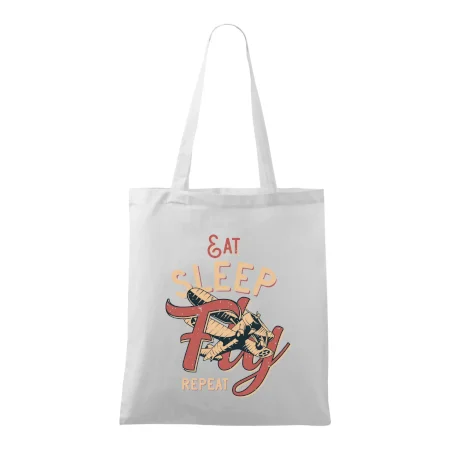 Eat Sleep Fly Repeat letadlo