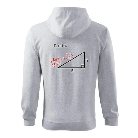 Find X - geometrie