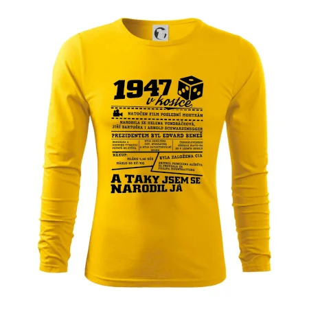 1947 v Kostce