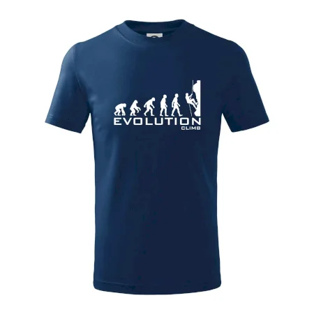 Evolution Climb