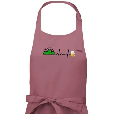 EKG z hor na pivo